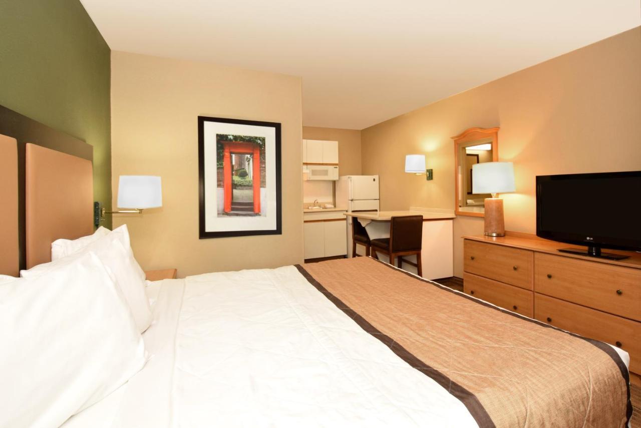 Extended Stay America Select Suites - Atlanta - Cumberland Mall Smyrna Kültér fotó