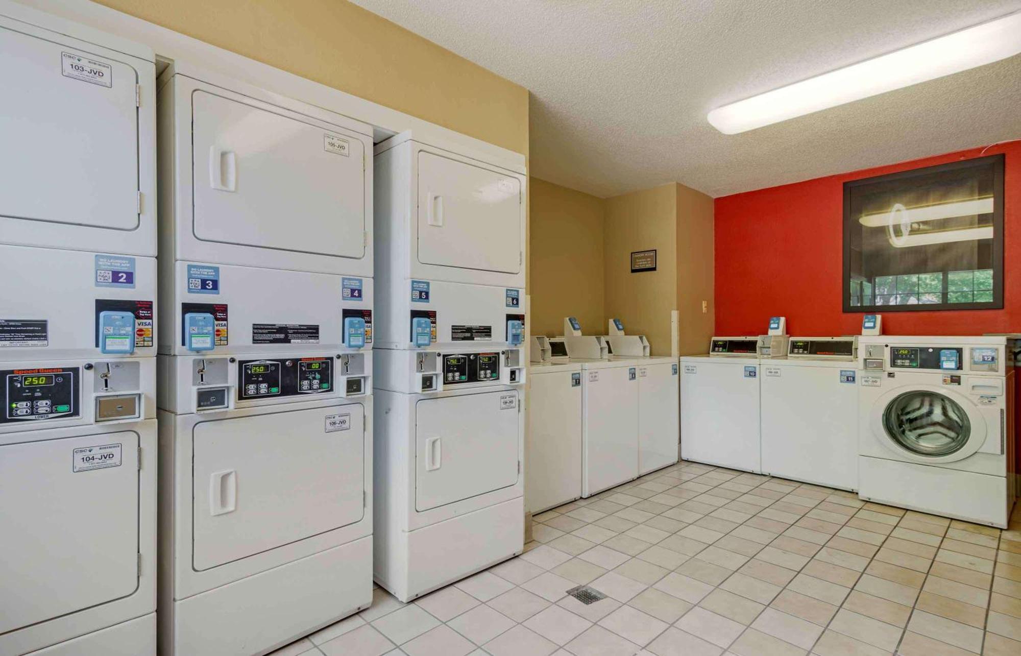 Extended Stay America Select Suites - Atlanta - Cumberland Mall Smyrna Kültér fotó