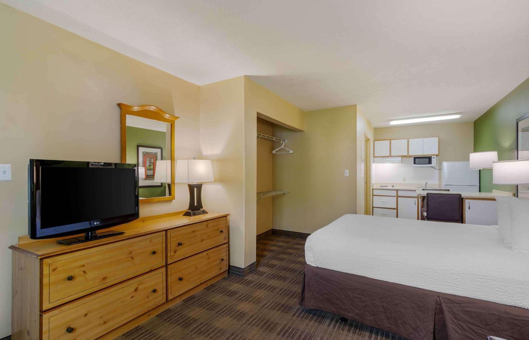 Extended Stay America Select Suites - Atlanta - Cumberland Mall Smyrna Kültér fotó