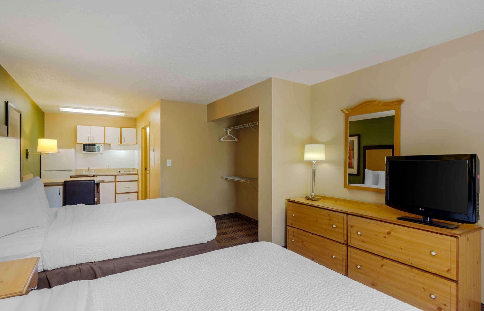 Extended Stay America Select Suites - Atlanta - Cumberland Mall Smyrna Kültér fotó