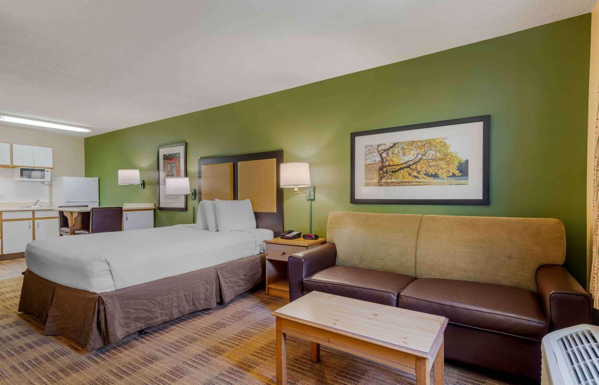 Extended Stay America Select Suites - Atlanta - Cumberland Mall Smyrna Kültér fotó