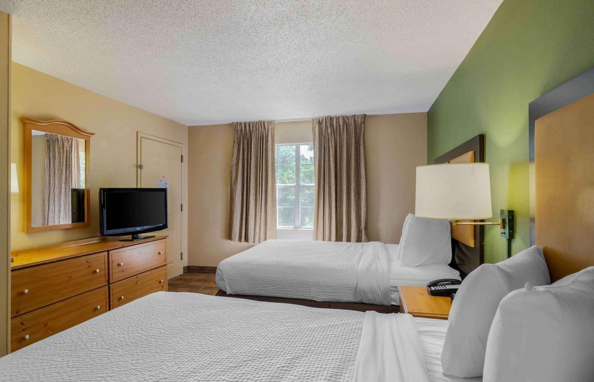 Extended Stay America Select Suites - Atlanta - Cumberland Mall Smyrna Kültér fotó