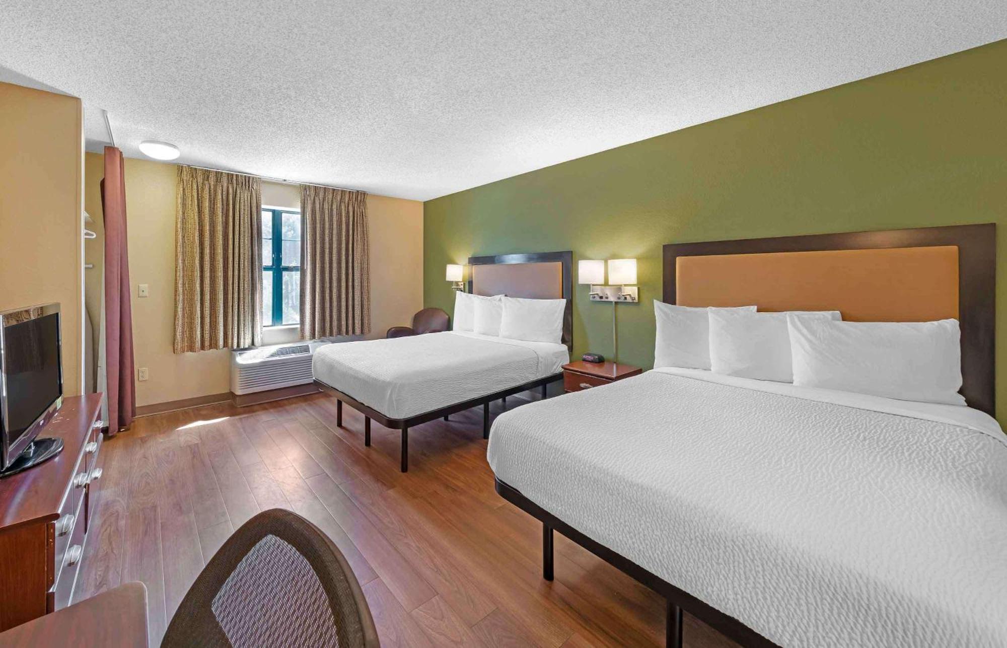 Extended Stay America Select Suites - Atlanta - Cumberland Mall Smyrna Kültér fotó