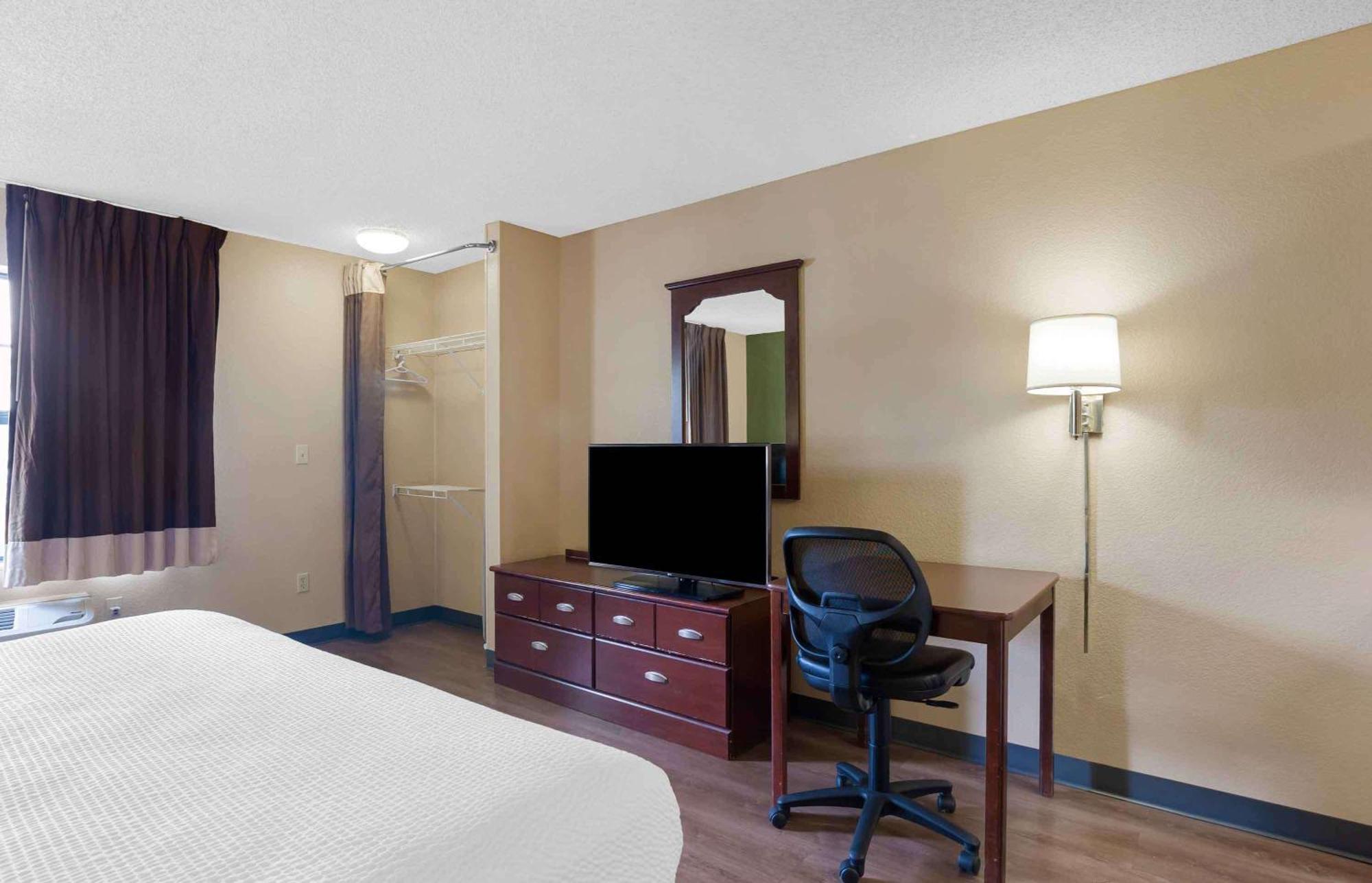Extended Stay America Select Suites - Atlanta - Cumberland Mall Smyrna Kültér fotó