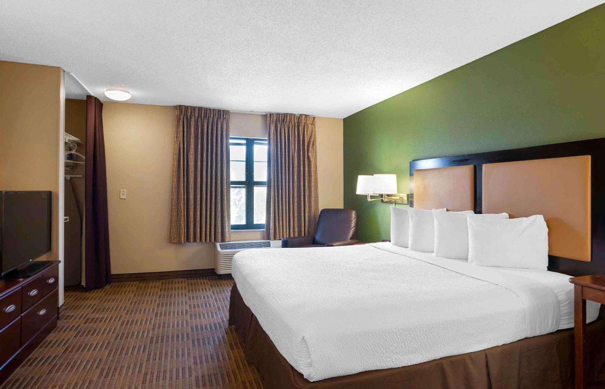 Extended Stay America Select Suites - Atlanta - Cumberland Mall Smyrna Kültér fotó
