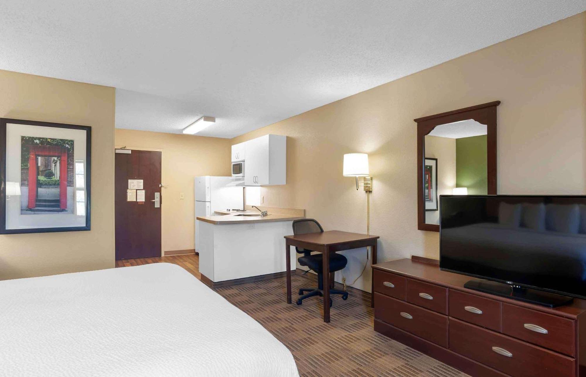 Extended Stay America Select Suites - Atlanta - Cumberland Mall Smyrna Kültér fotó
