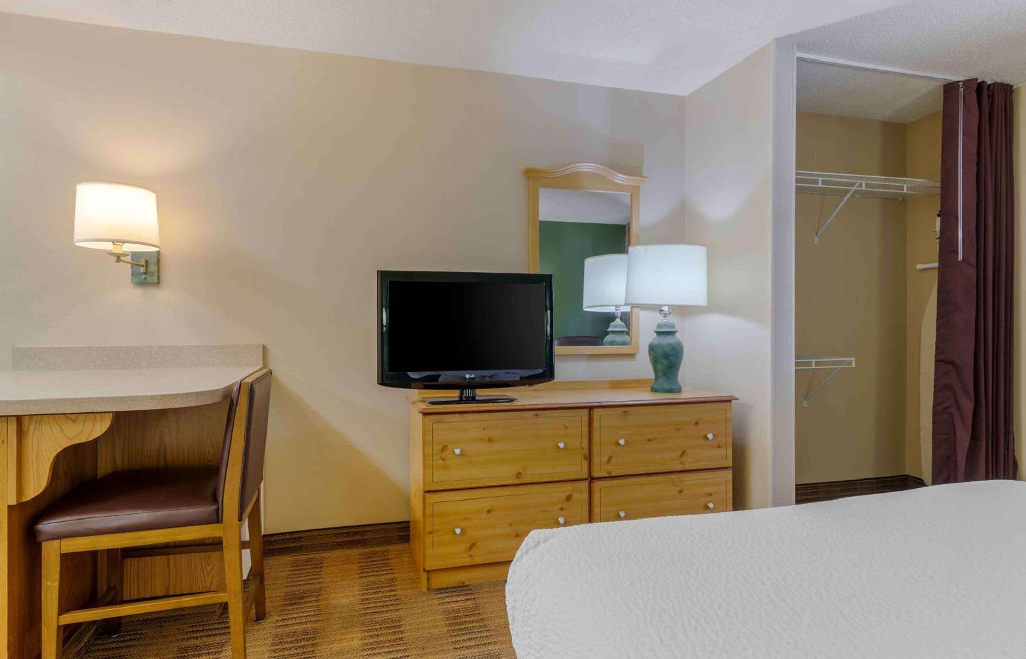 Extended Stay America Select Suites - Atlanta - Cumberland Mall Smyrna Kültér fotó