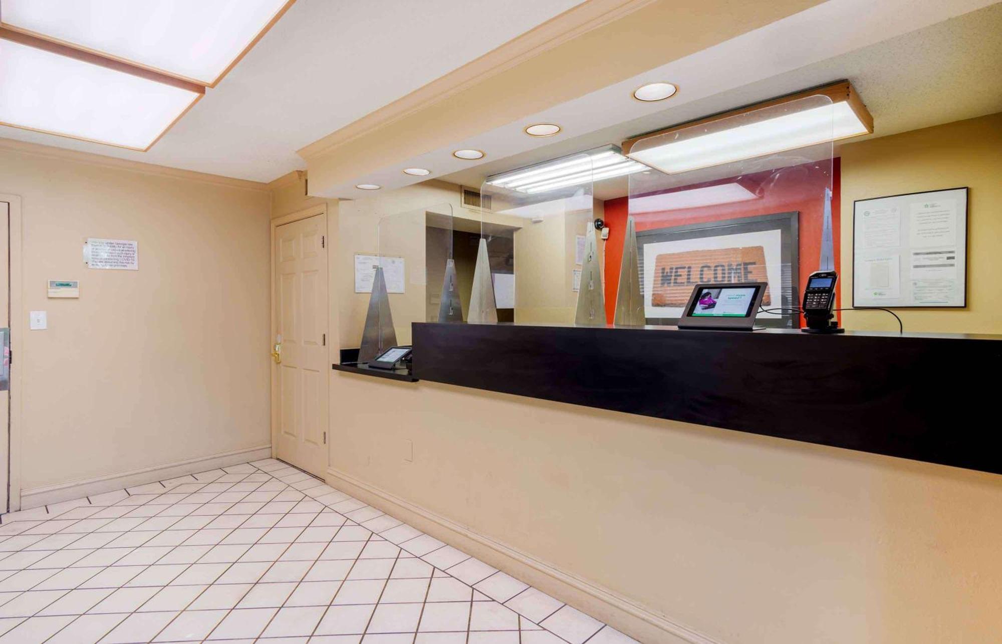 Extended Stay America Select Suites - Atlanta - Cumberland Mall Smyrna Kültér fotó