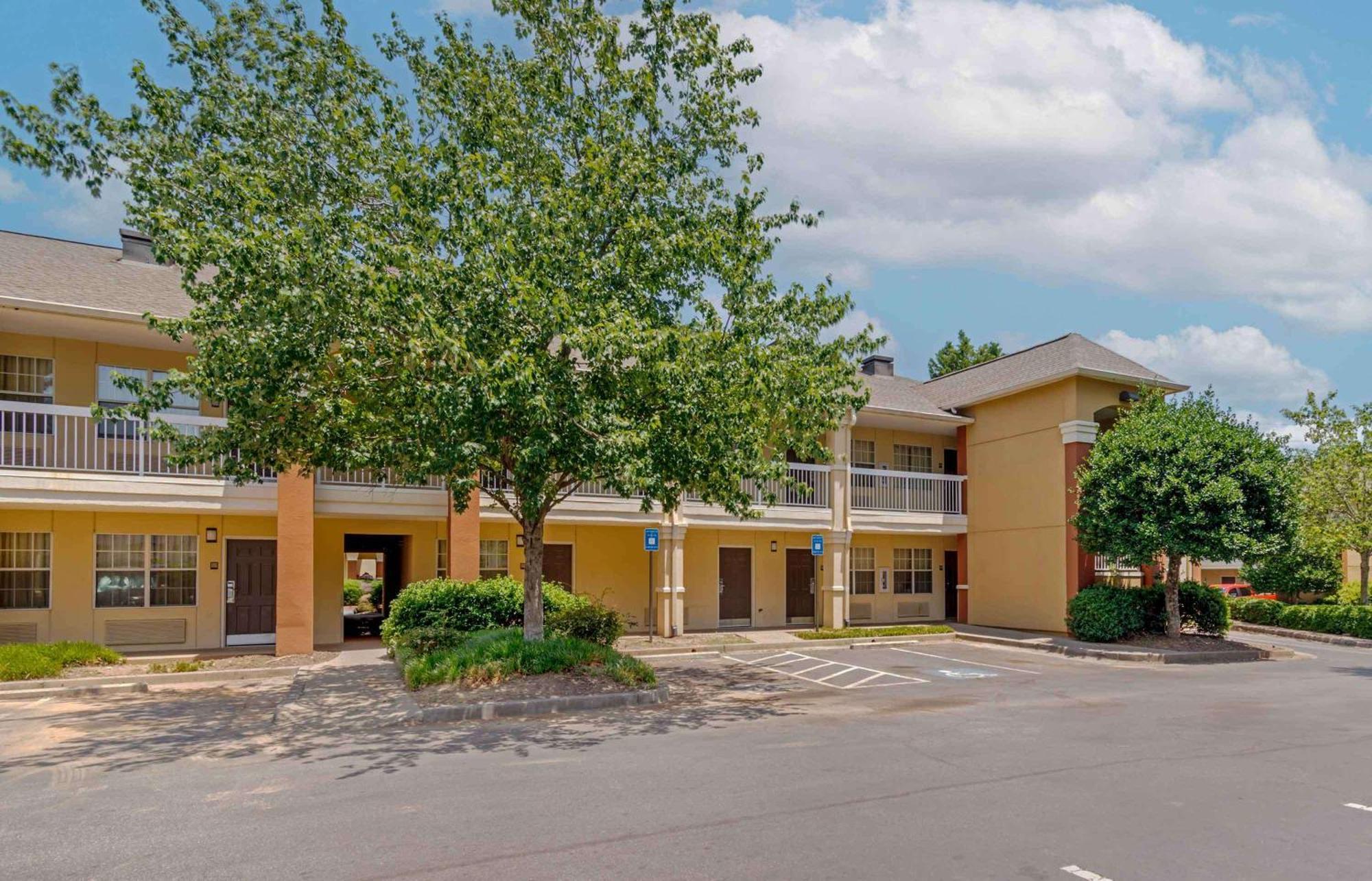 Extended Stay America Select Suites - Atlanta - Cumberland Mall Smyrna Kültér fotó