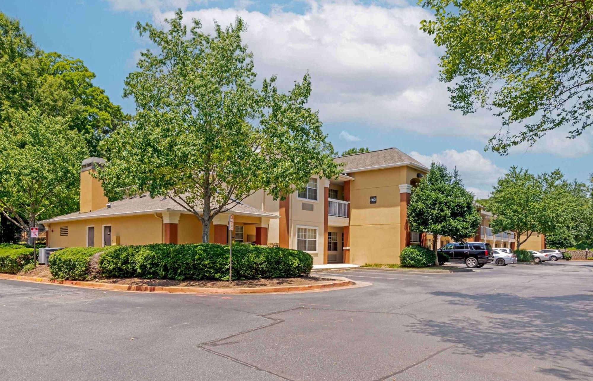 Extended Stay America Select Suites - Atlanta - Cumberland Mall Smyrna Kültér fotó