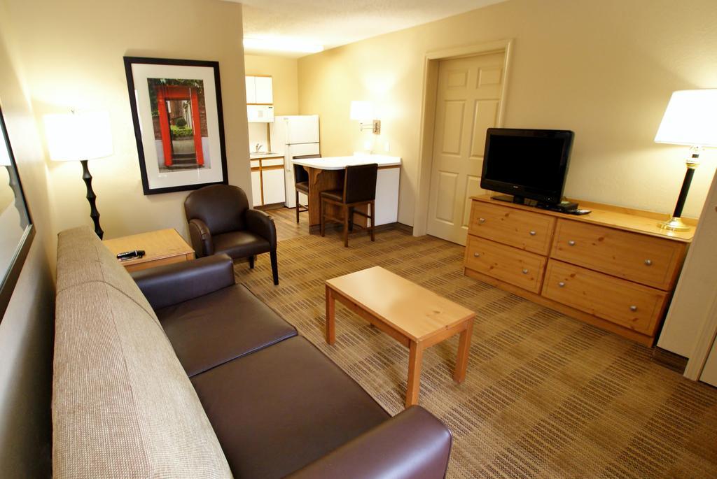 Extended Stay America Select Suites - Atlanta - Cumberland Mall Smyrna Kültér fotó