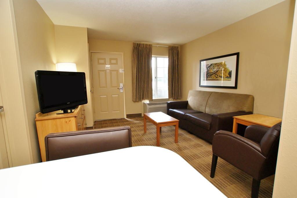 Extended Stay America Select Suites - Atlanta - Cumberland Mall Smyrna Kültér fotó