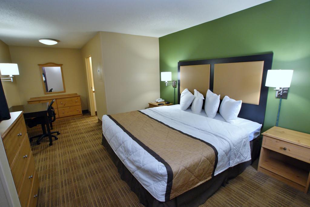 Extended Stay America Select Suites - Atlanta - Cumberland Mall Smyrna Kültér fotó