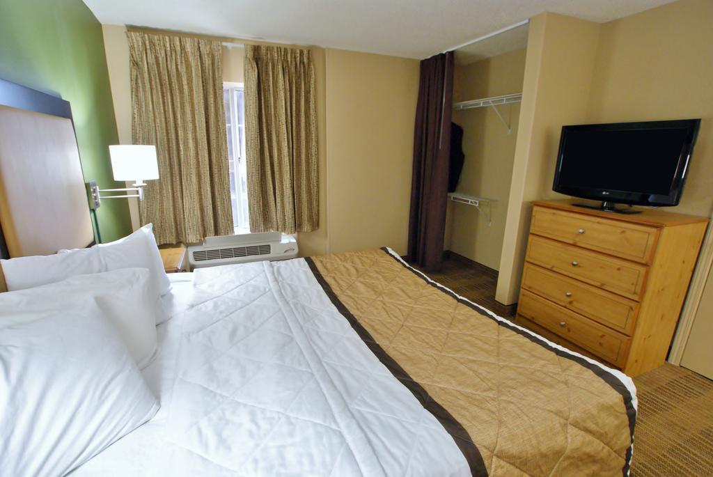 Extended Stay America Select Suites - Atlanta - Cumberland Mall Smyrna Kültér fotó