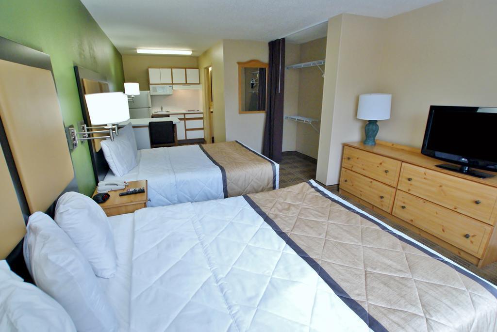 Extended Stay America Select Suites - Atlanta - Cumberland Mall Smyrna Kültér fotó